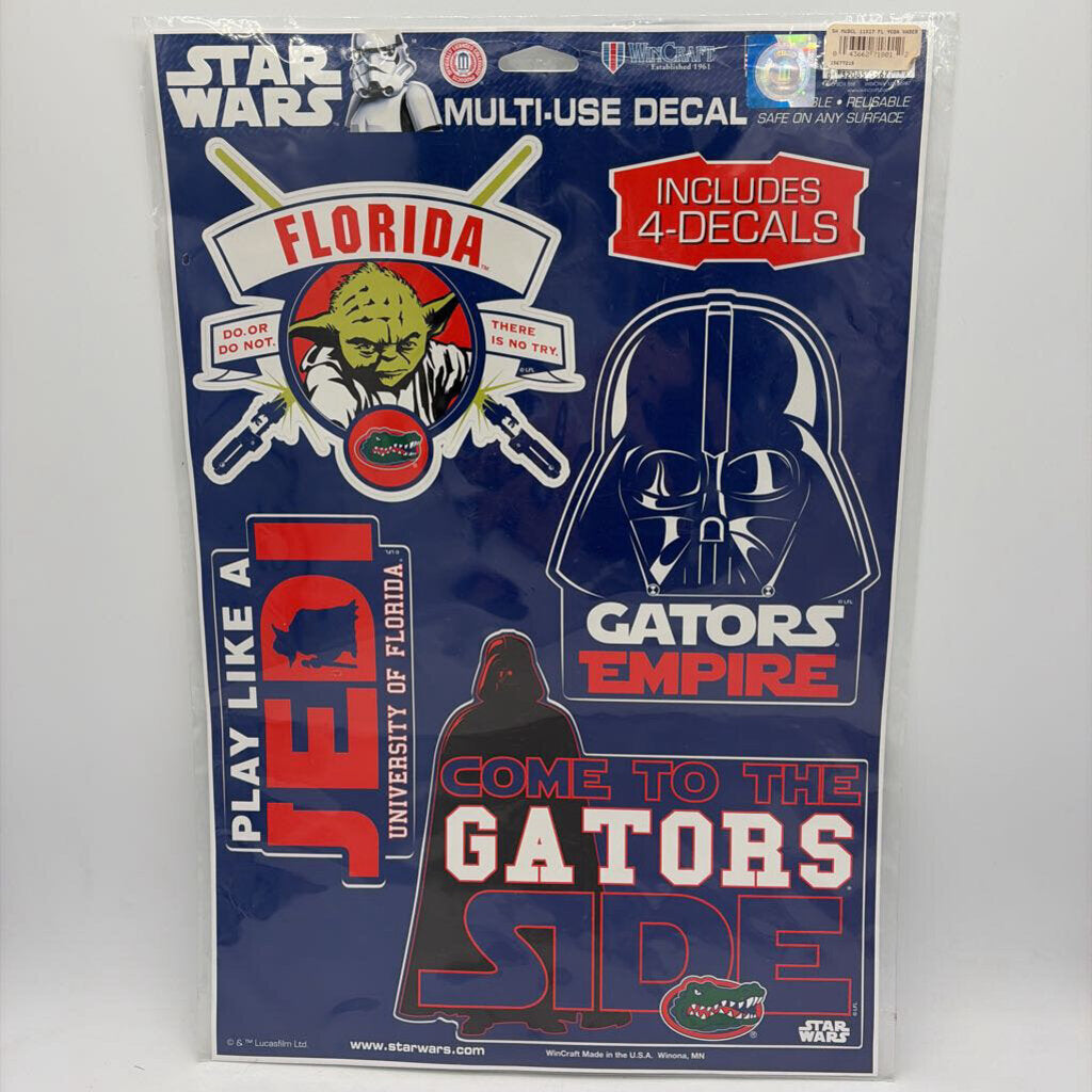 Star Wars: Multi-Use Decal Florida