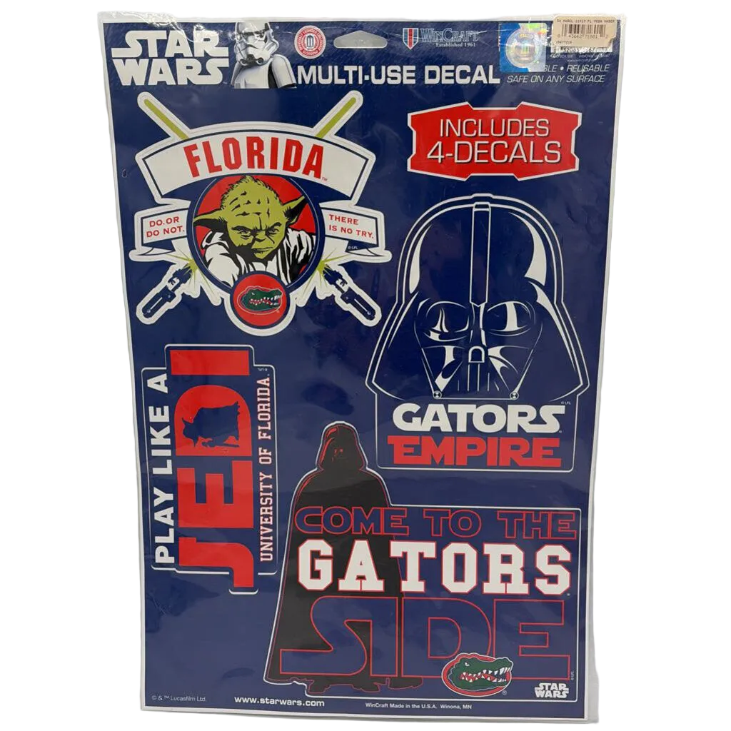 Star Wars: Multi-Use Decal Florida