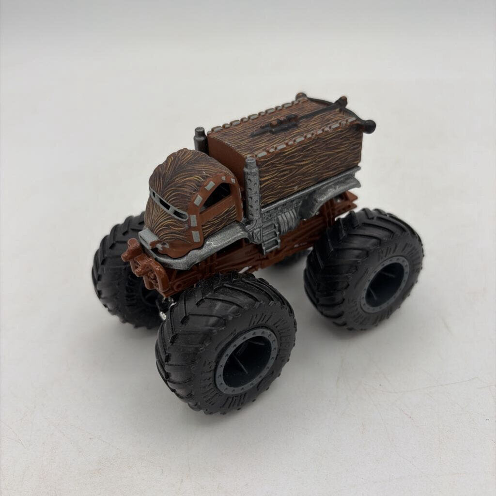 Chewbacca Monster Truck