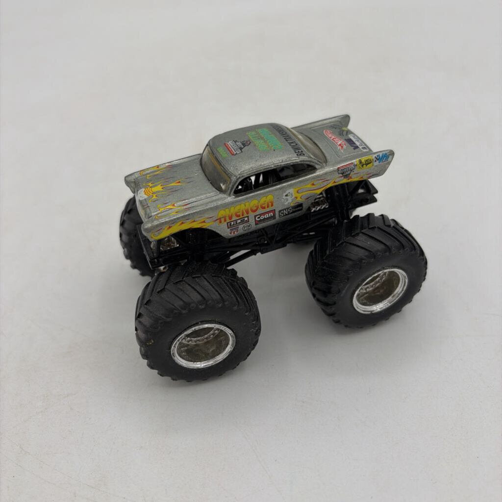 Maximum Destruction Monster Truck