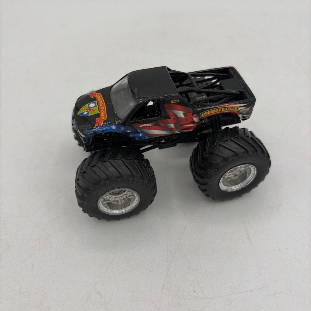 Airborne Ranger Monster Truck