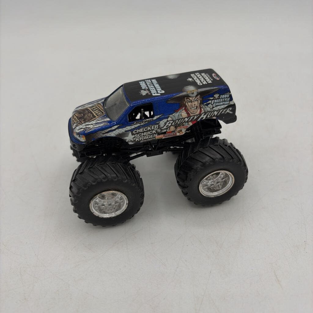 Bounty Hunter Monster Truck