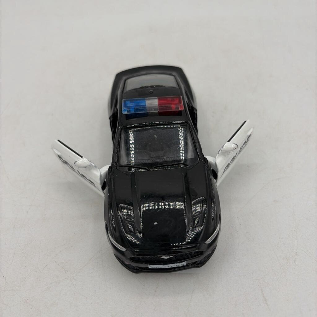 Police Car: 2015 Mustang