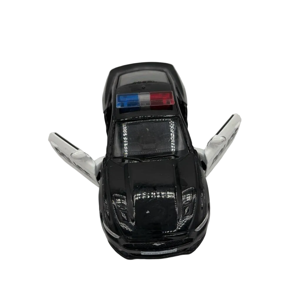 Police Car: 2015 Mustang