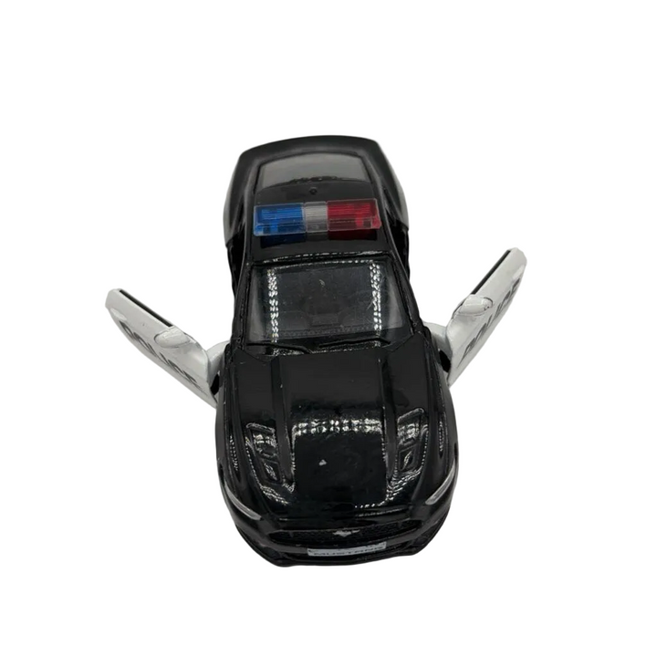 Police Car: 2015 Mustang