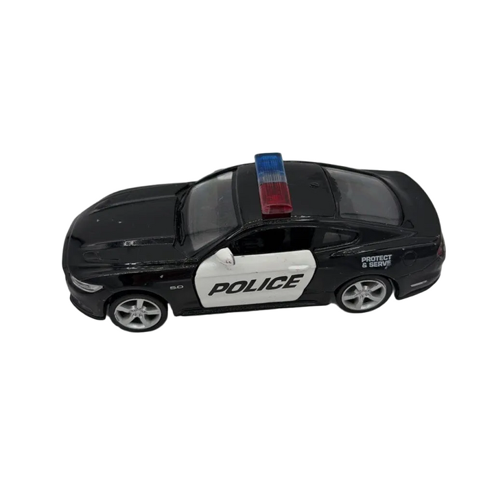Police Car: 2015 Mustang