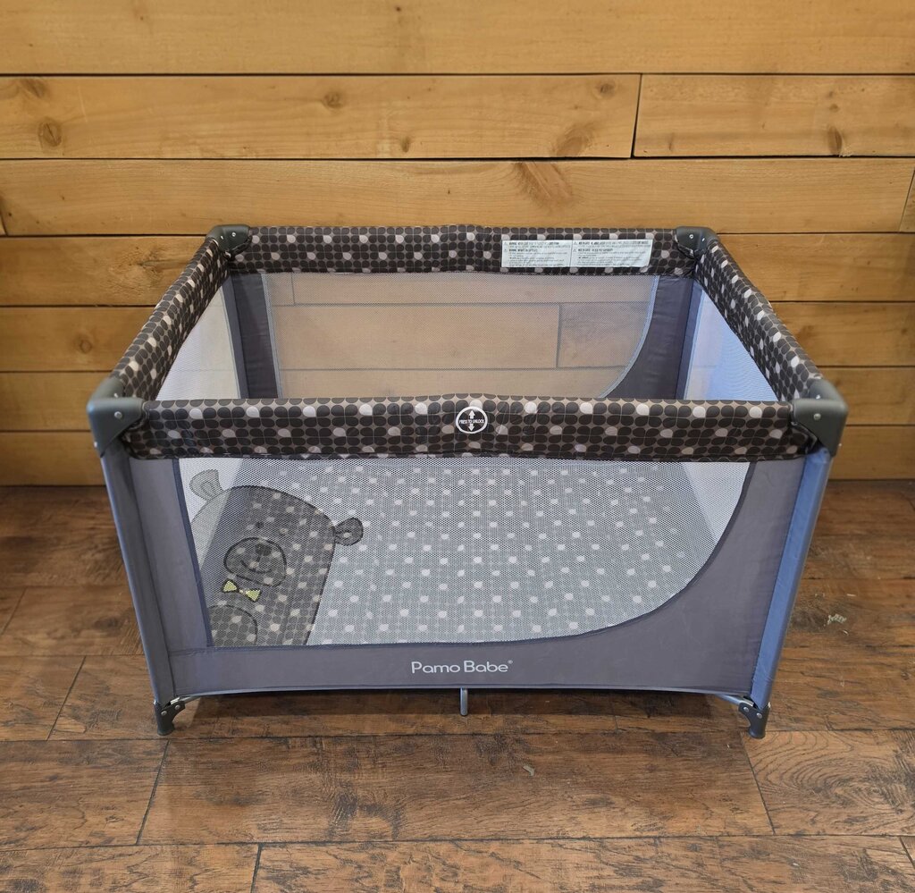 Lightweight Portable Playard