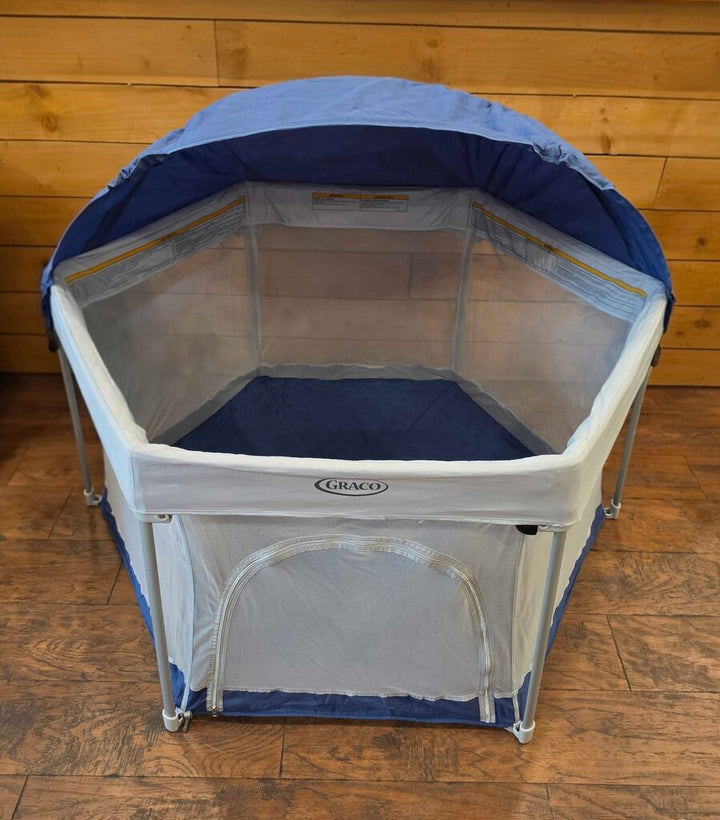Lite Traveler LX Playard