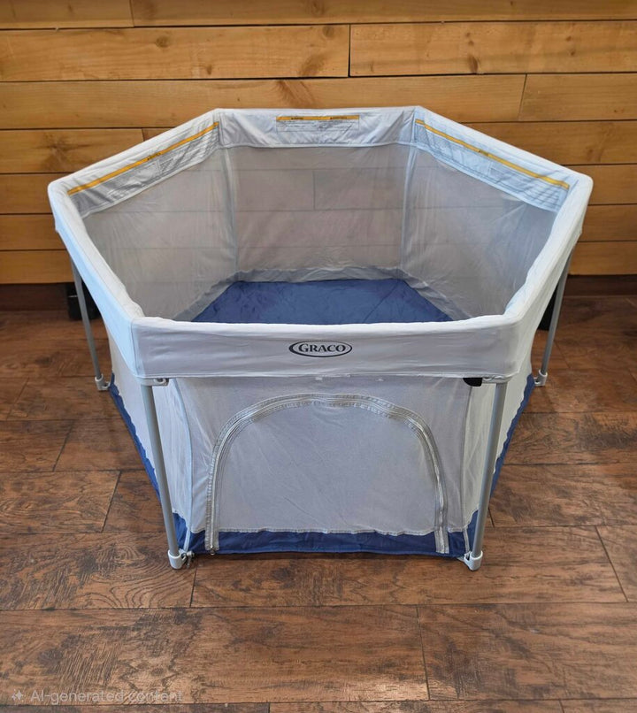 Lite Traveler LX Playard