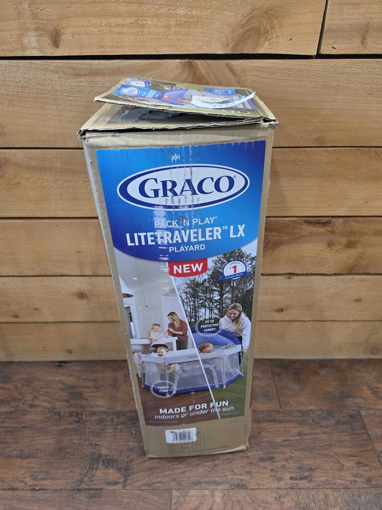 Lite Traveler LX Playard
