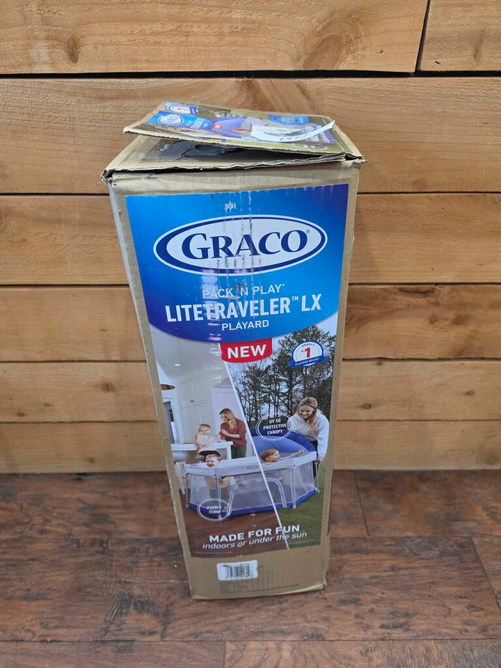 Lite Traveler LX Playard