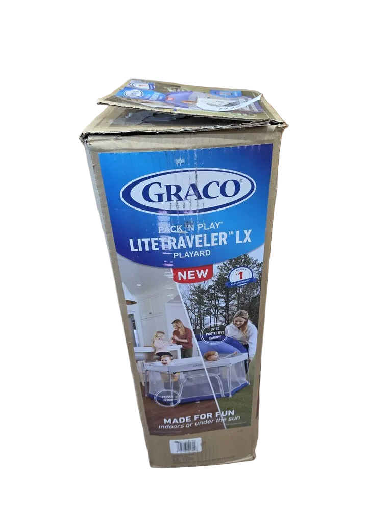 Lite Traveler LX Play Yard
