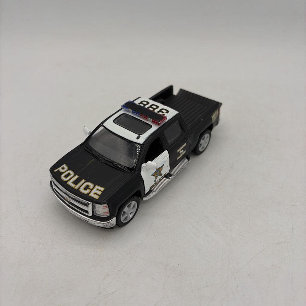 Police Truck