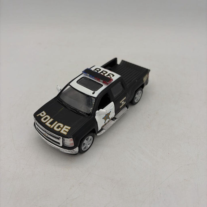 Police Truck
