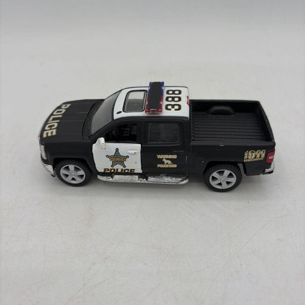 Police Truck