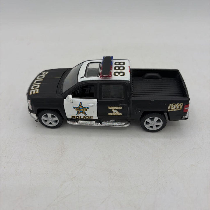 Police Truck