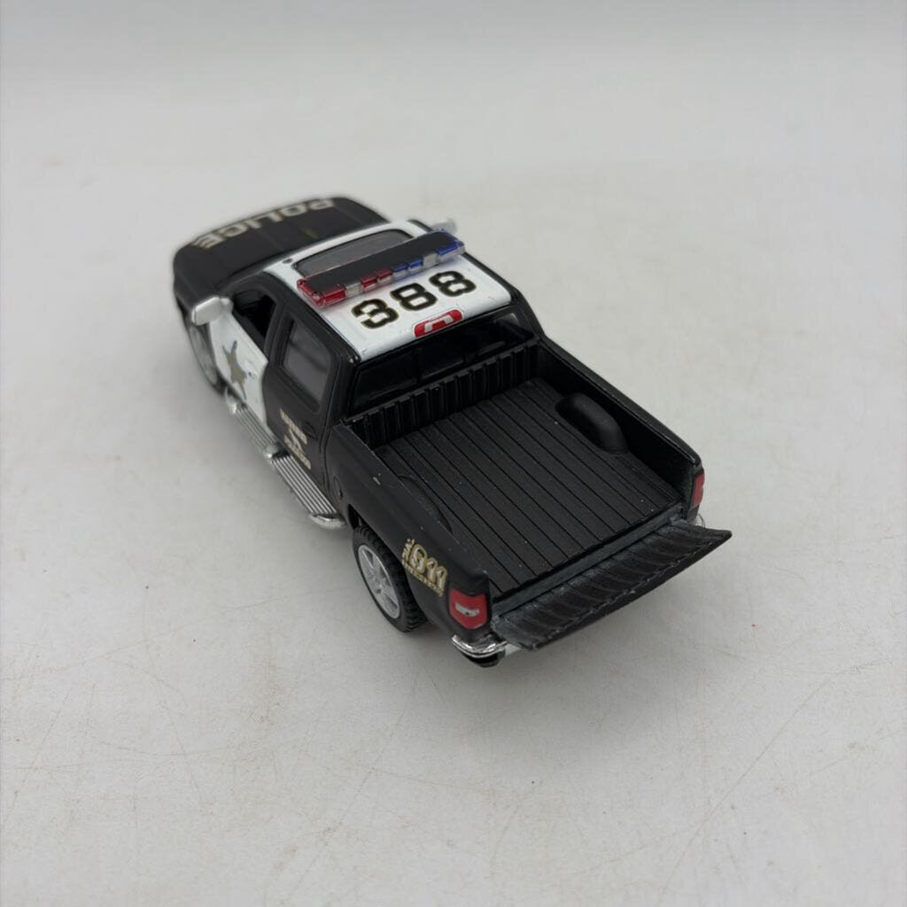 Police Truck