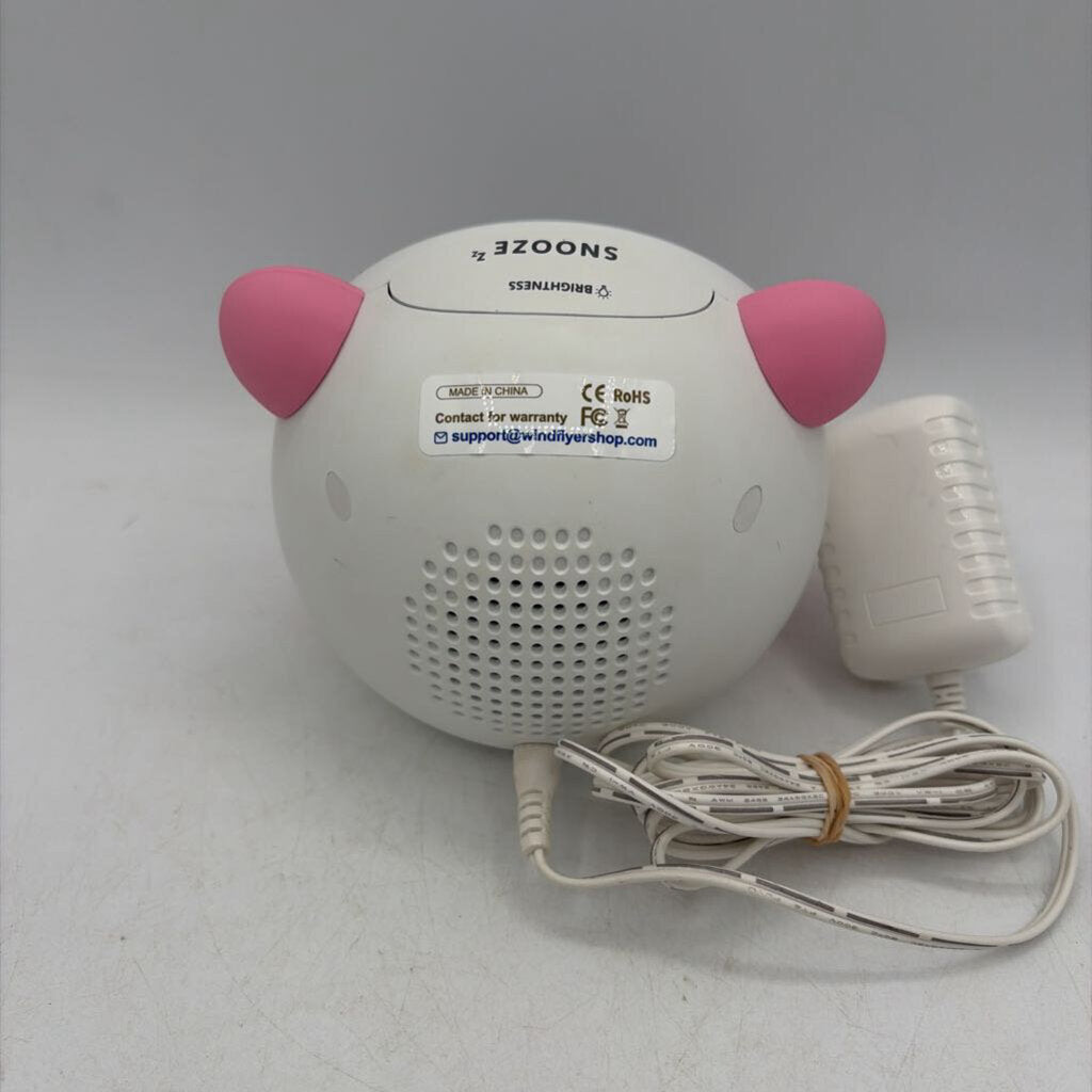 Little Teddi Wale Clock Sleep Trainer
