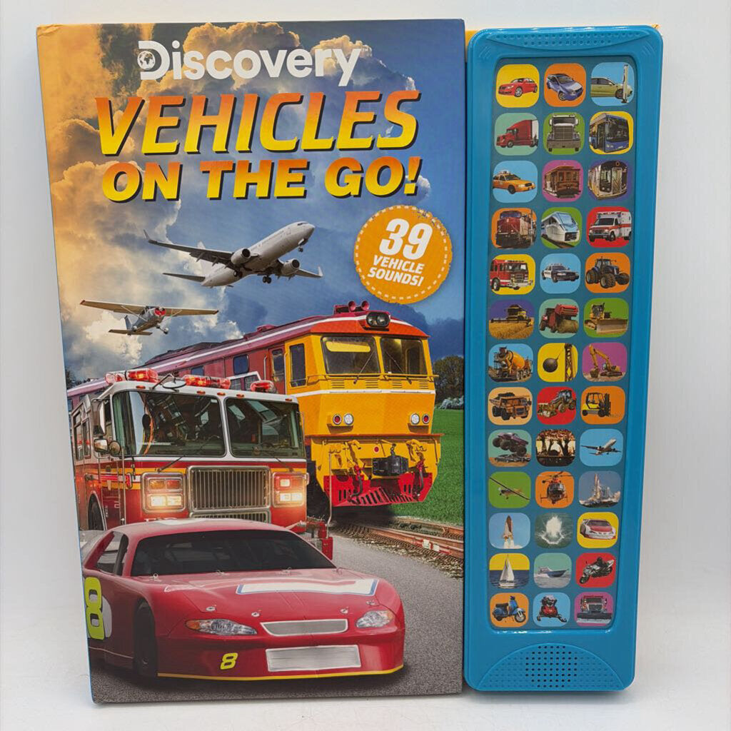 Vehicles on the Go!