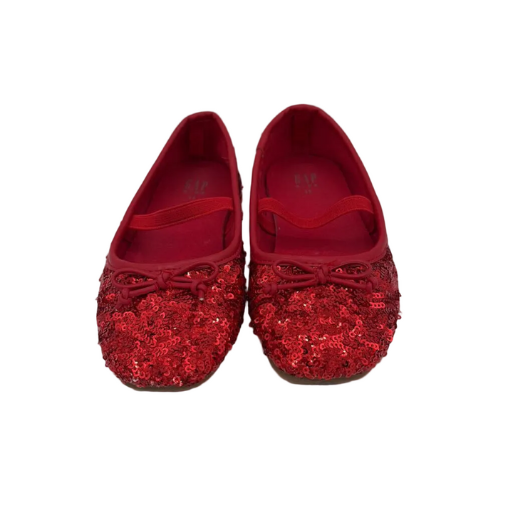 Ballet Flats/ Sequins