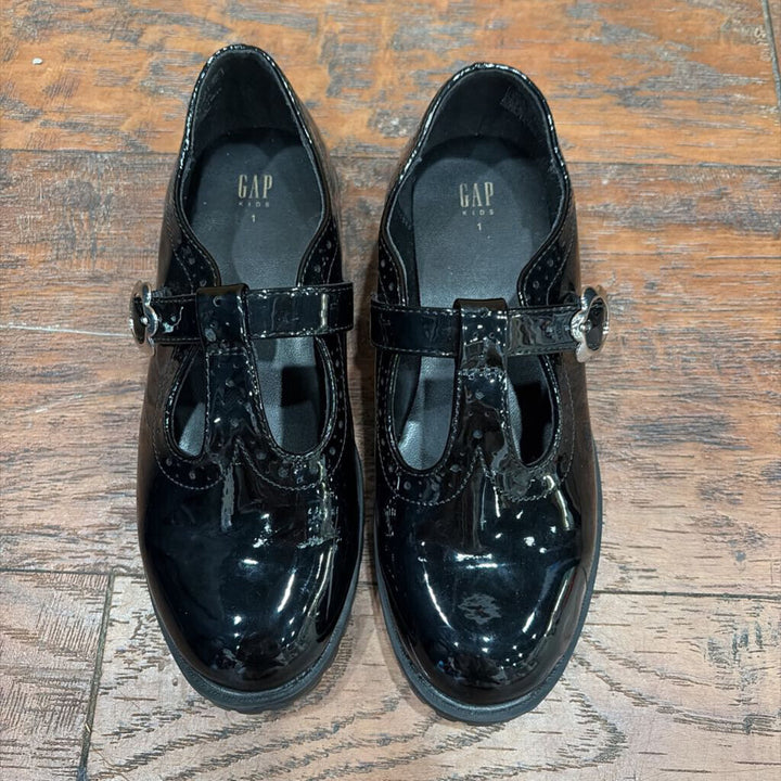 T-Strap Loafers