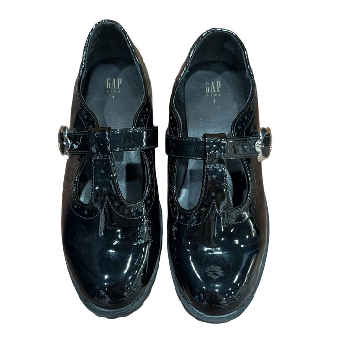 T-Strap Loafers