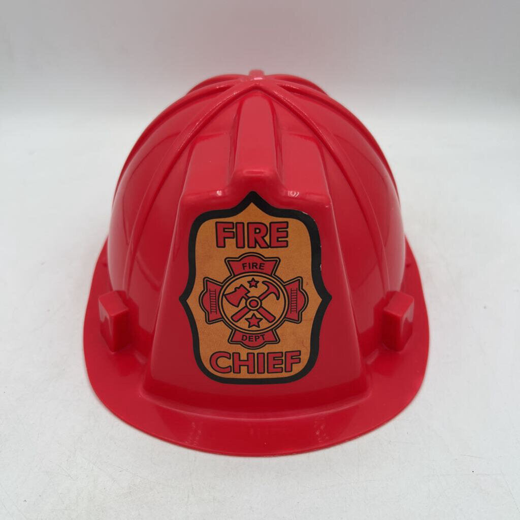 Fireman Costume + Accessories
