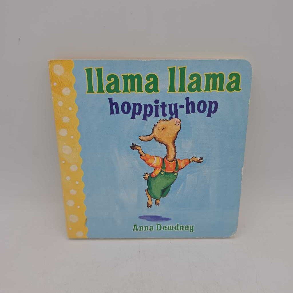 Llama Llama Hoppity-hop
