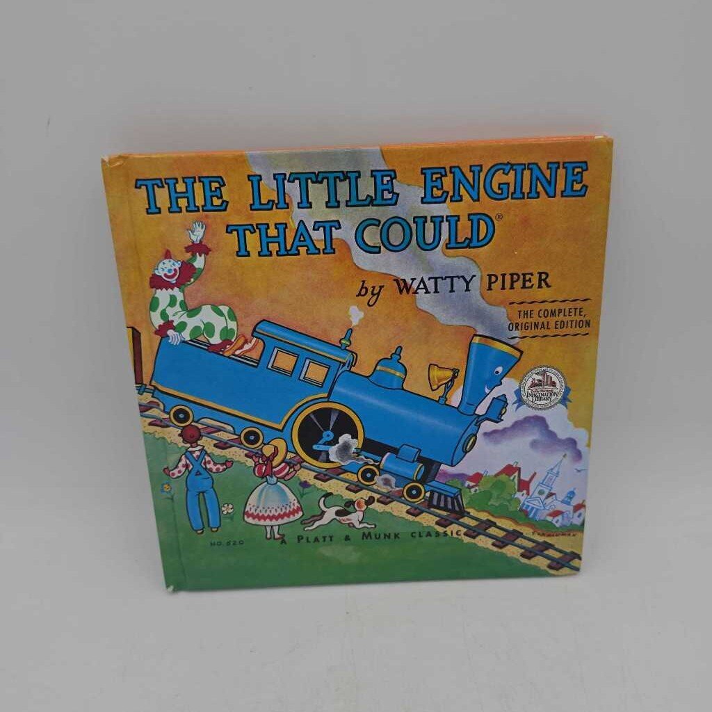 The Little Engine That Could