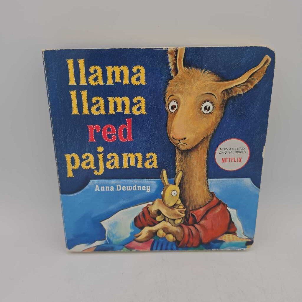 Llama Llama Red Pajama