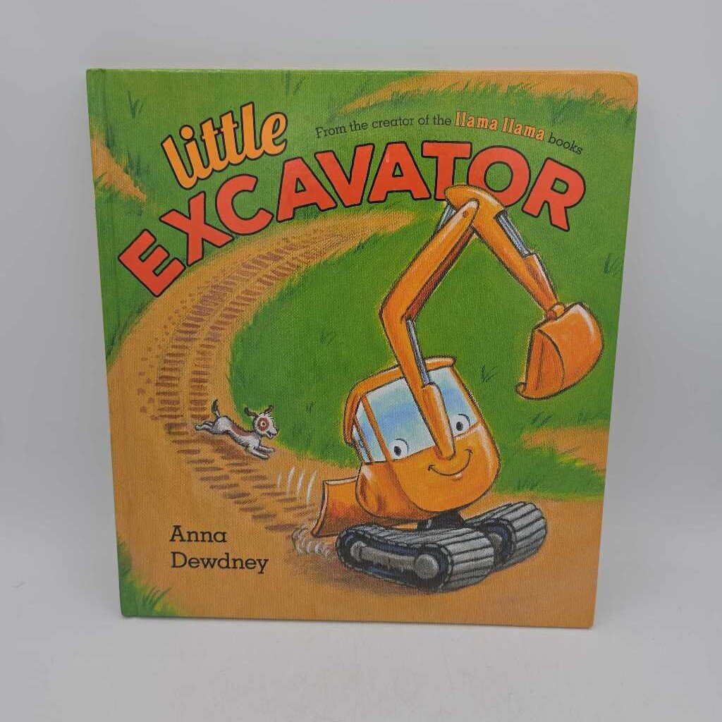 Little Excavator