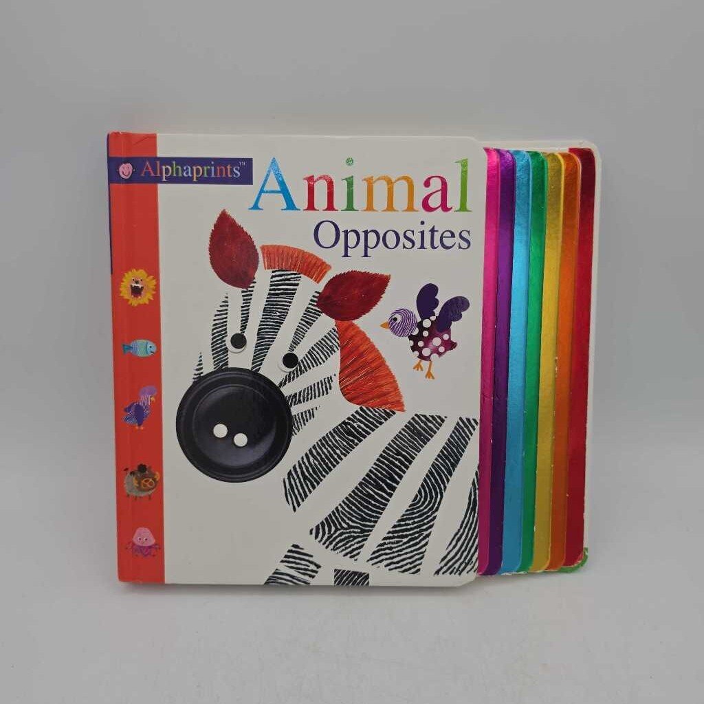 Animal Opposites