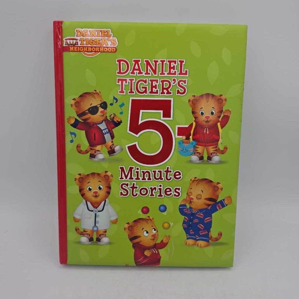 Daniel Tiger's 5 Minute Stories