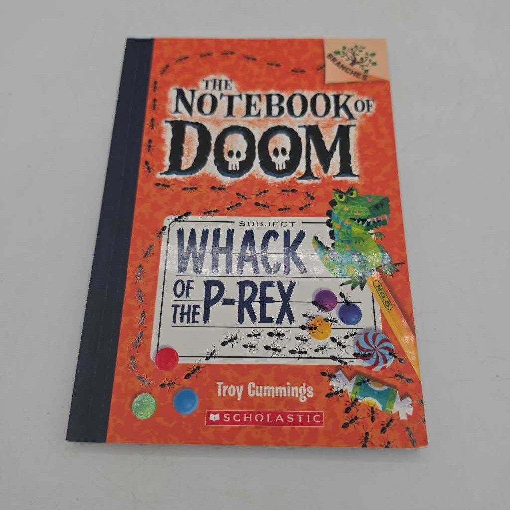 The Notebook of Doom