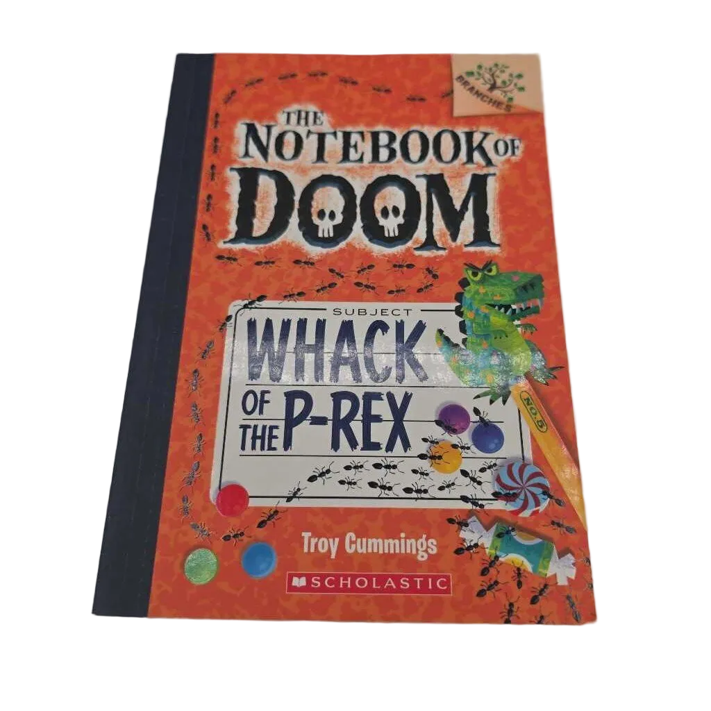 The Notebook of Doom