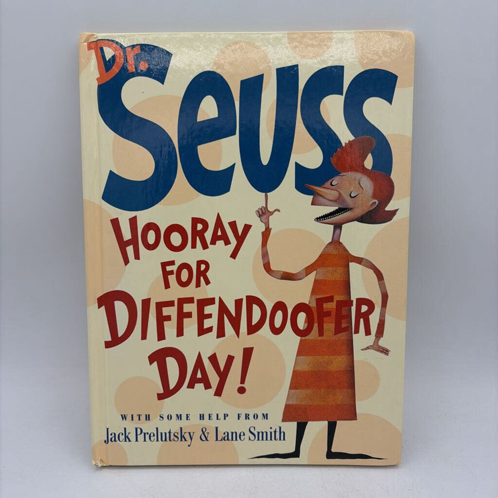 Hooray For Diffendoofer Day!