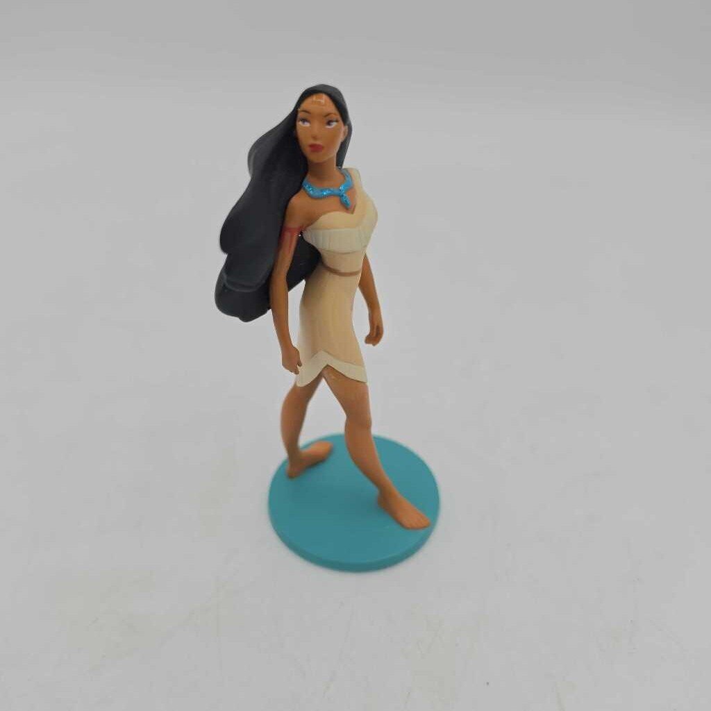 Pocahontas Figurine