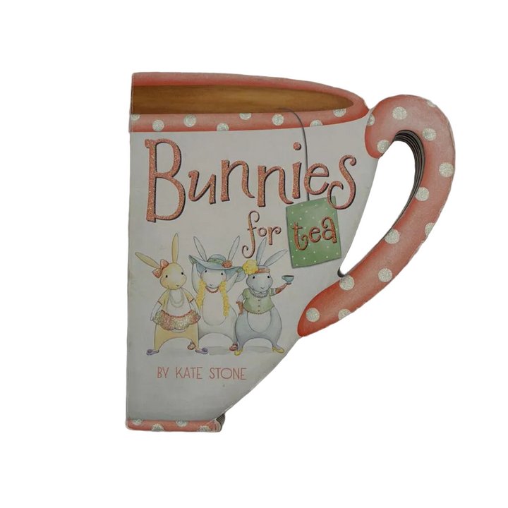 Bunnies for Tea