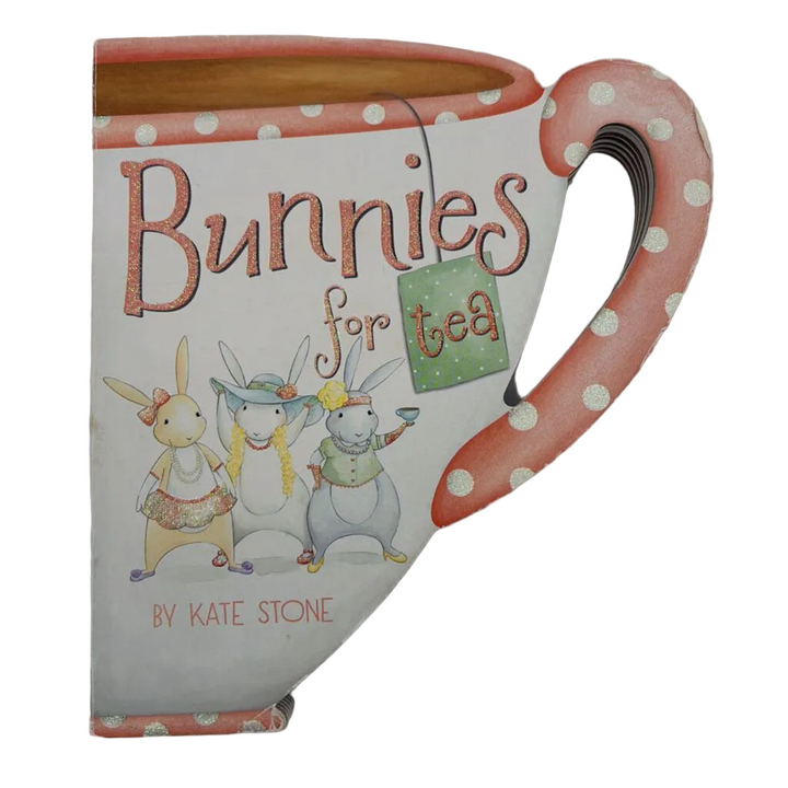Bunnies for Tea