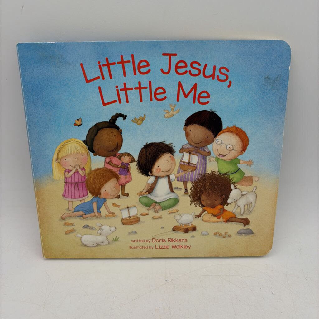 Little Jesus, Little Me
