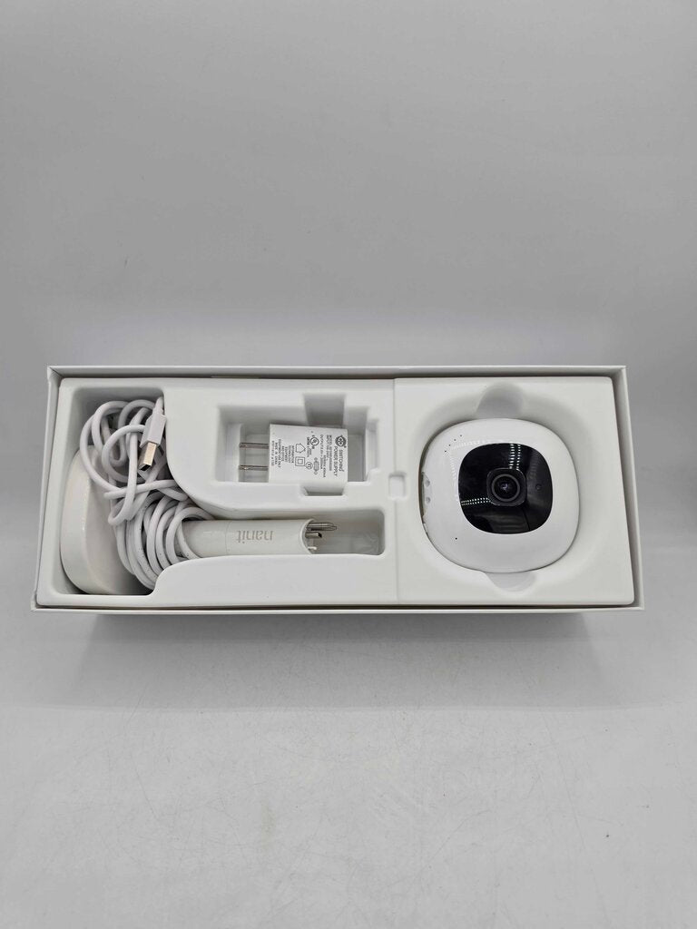 HD Baby Monitor & Sleep Tracker/ No Swaddle or Band