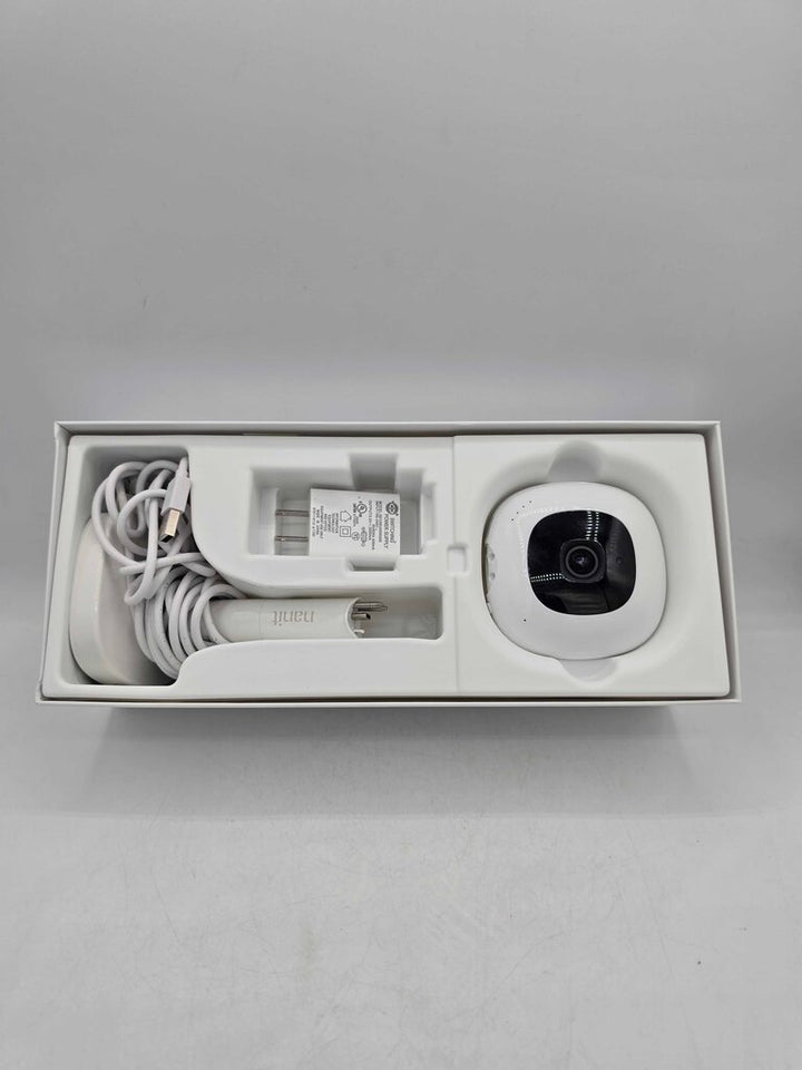 HD Baby Monitor & Sleep Tracker/ No Swaddle or Band