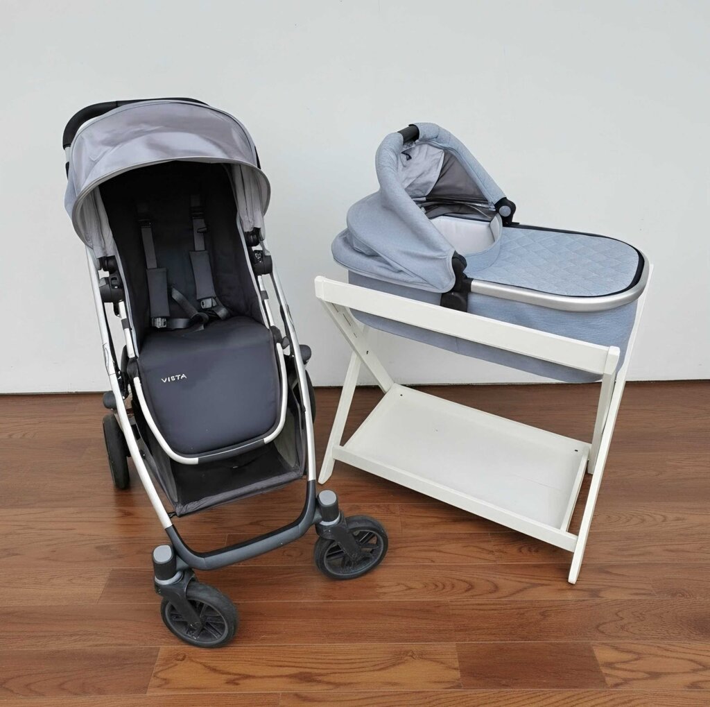 Vista Single Stroller: 2019/ SET