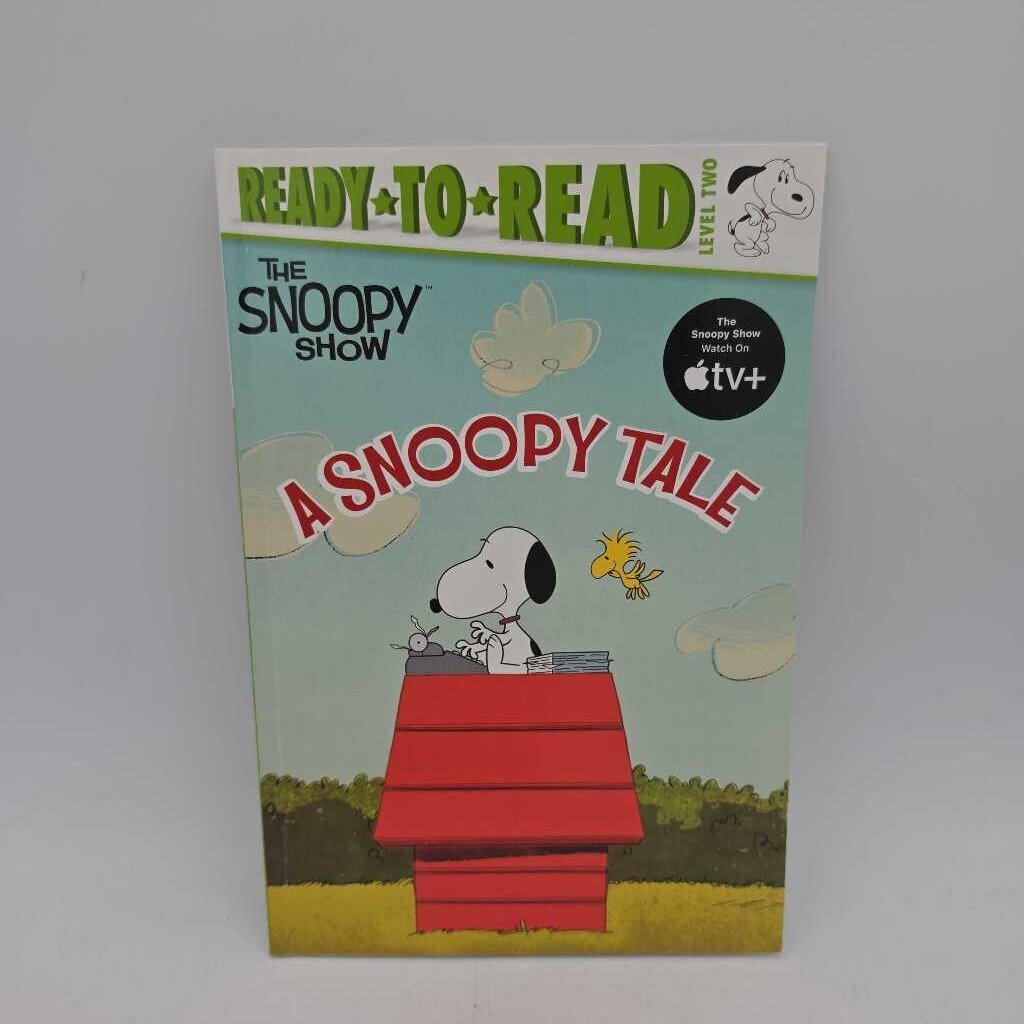 A Snoopy Tale: Level 2