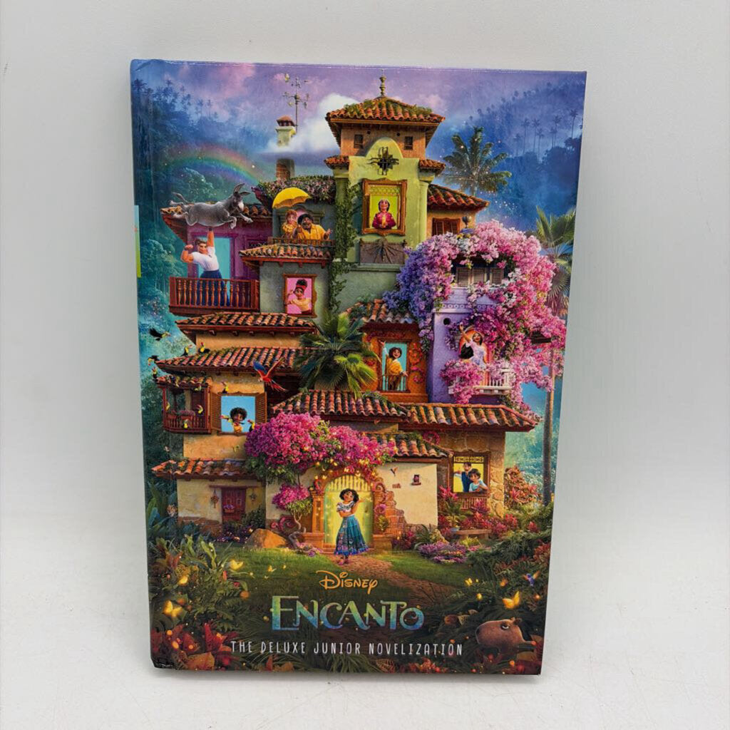 Encanto: Junior Novelization