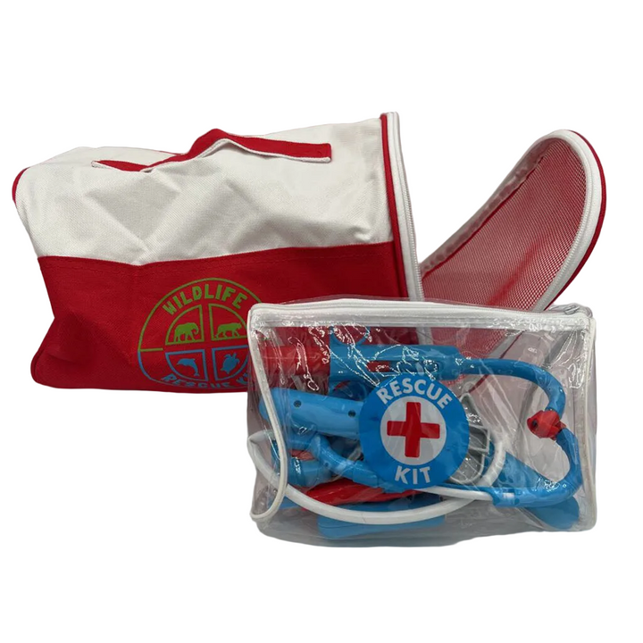 Wildlife Rescue Kit: Veterinarian Care