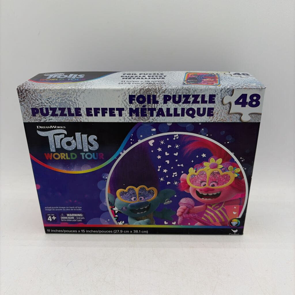 Trolls World Tour