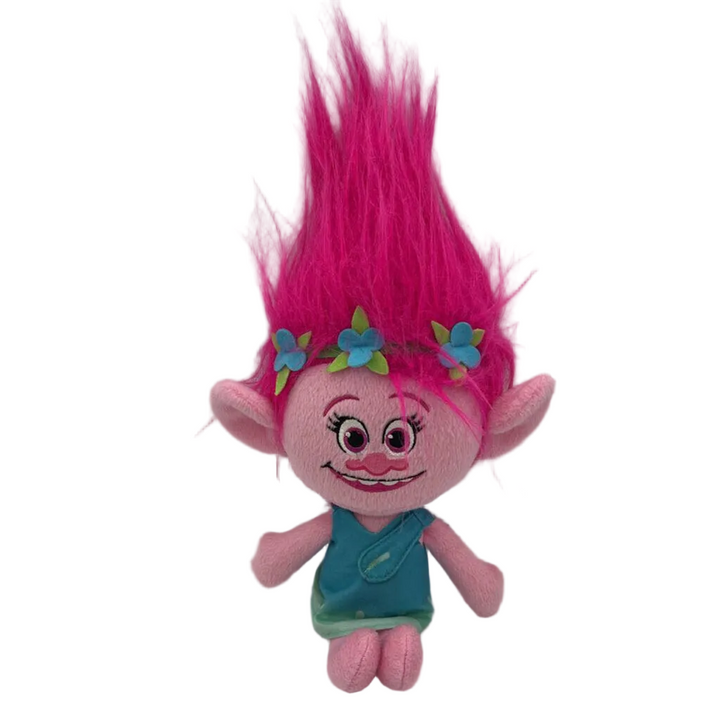 Poppy Troll Plush