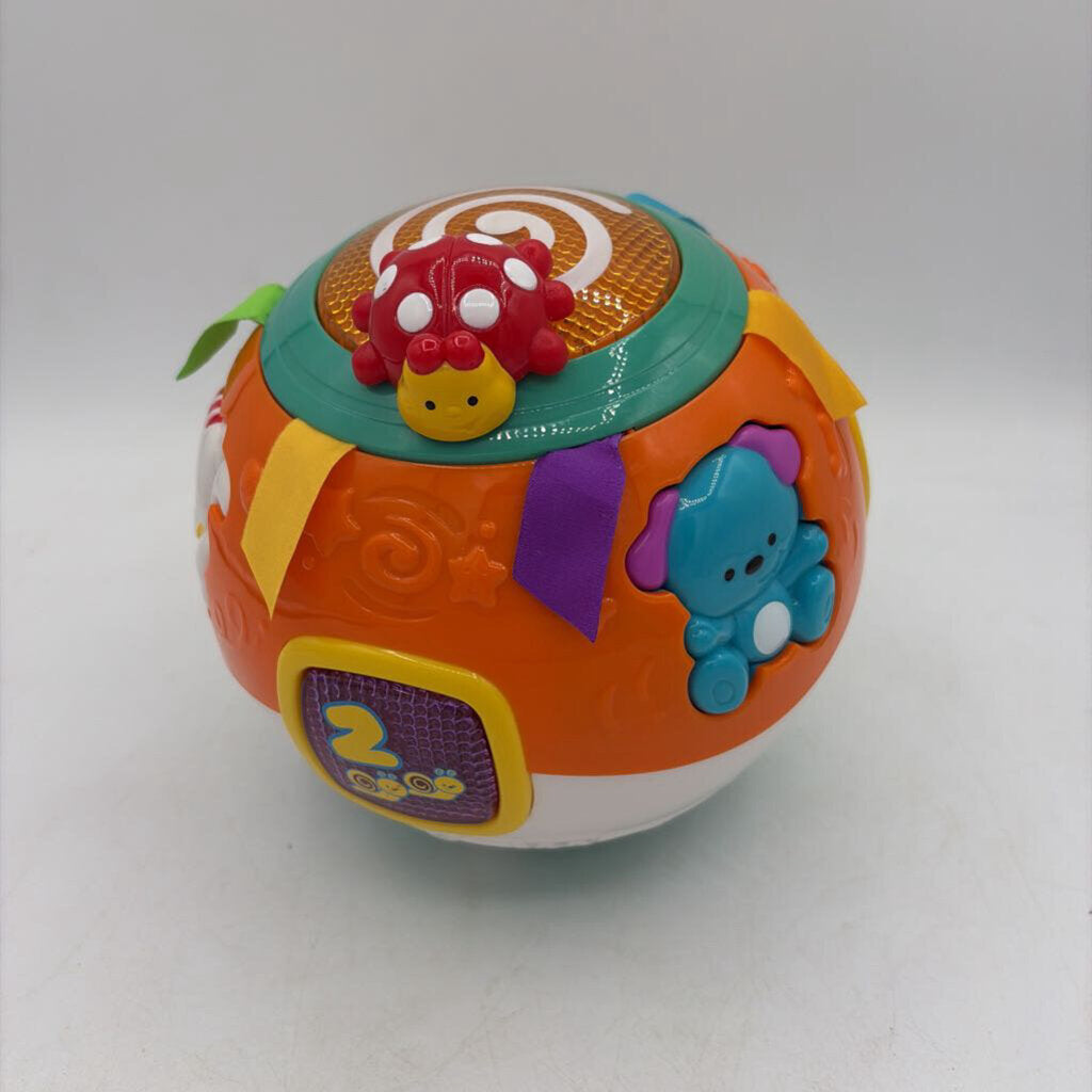 Move & Crawl Ball