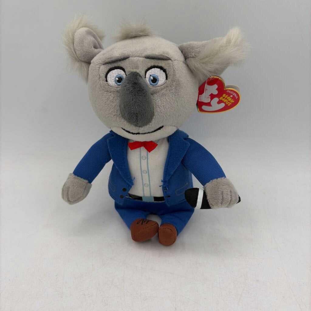 Buster Sing Beanie